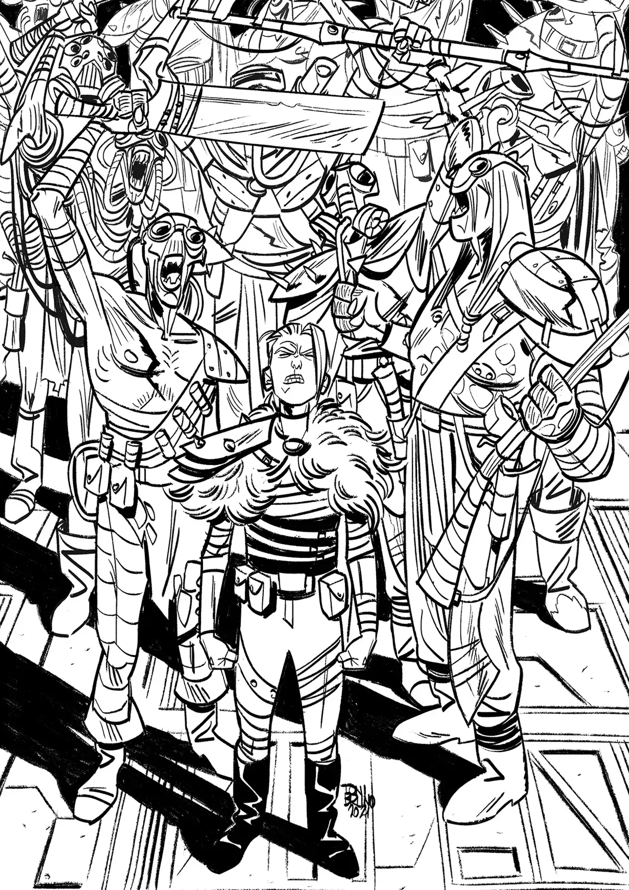 star wars the high republic adventures issue 8